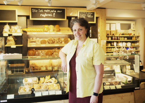 Bäckerei Wahlich